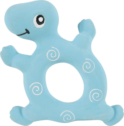 Zolux PuppySpeeltgoed Latex Turtle Blue