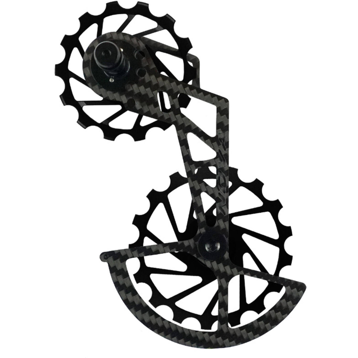 Dérailleur Novaride carbone cer shimano 12v r8100 9200