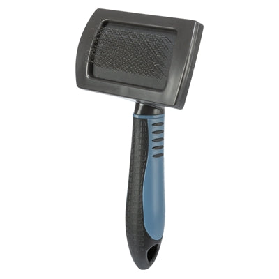 Brosse en plastique souple Trixie