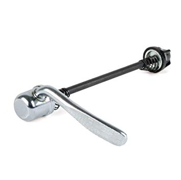 Shimano BLS Release rapide Span rapide pour l'essieu arrière 170 mm chrome