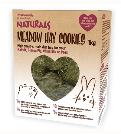 Naturals Rosewood Fay Biscuits