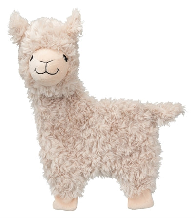 Peluche lama Trixie