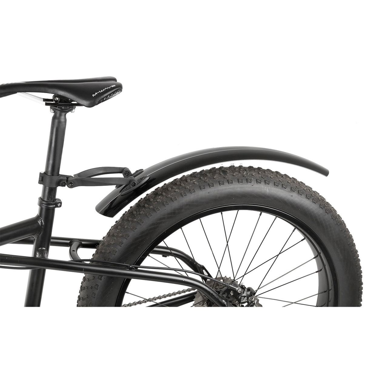 Garde-boue M-Wave Mud Max Fat R