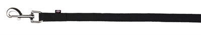 Trixie laisse pour chien ligne de remorquage sangle noire