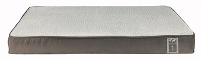 Trixie vital oreiller orthopédique taupe gris clair