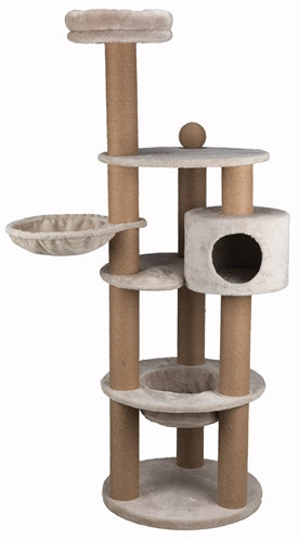 Trixie arbre à chat nigelle beige