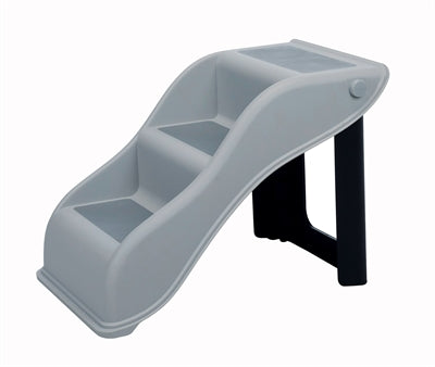 Escalier Trixie gris clair