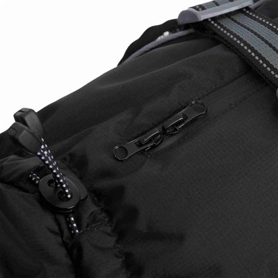 Trixie manteau pour chien hiver explorer noir