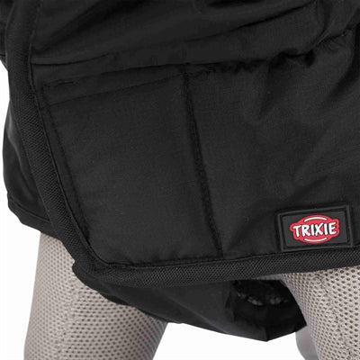 Trixie manteau pour chien hiver explorer noir