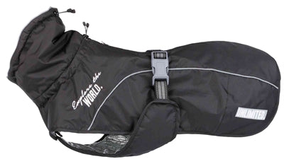 Trixie manteau pour chien hiver explorer noir