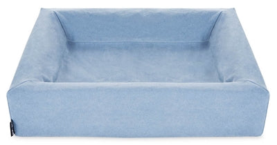 Bia Cotton Hoes pour Hond Basket Blue
