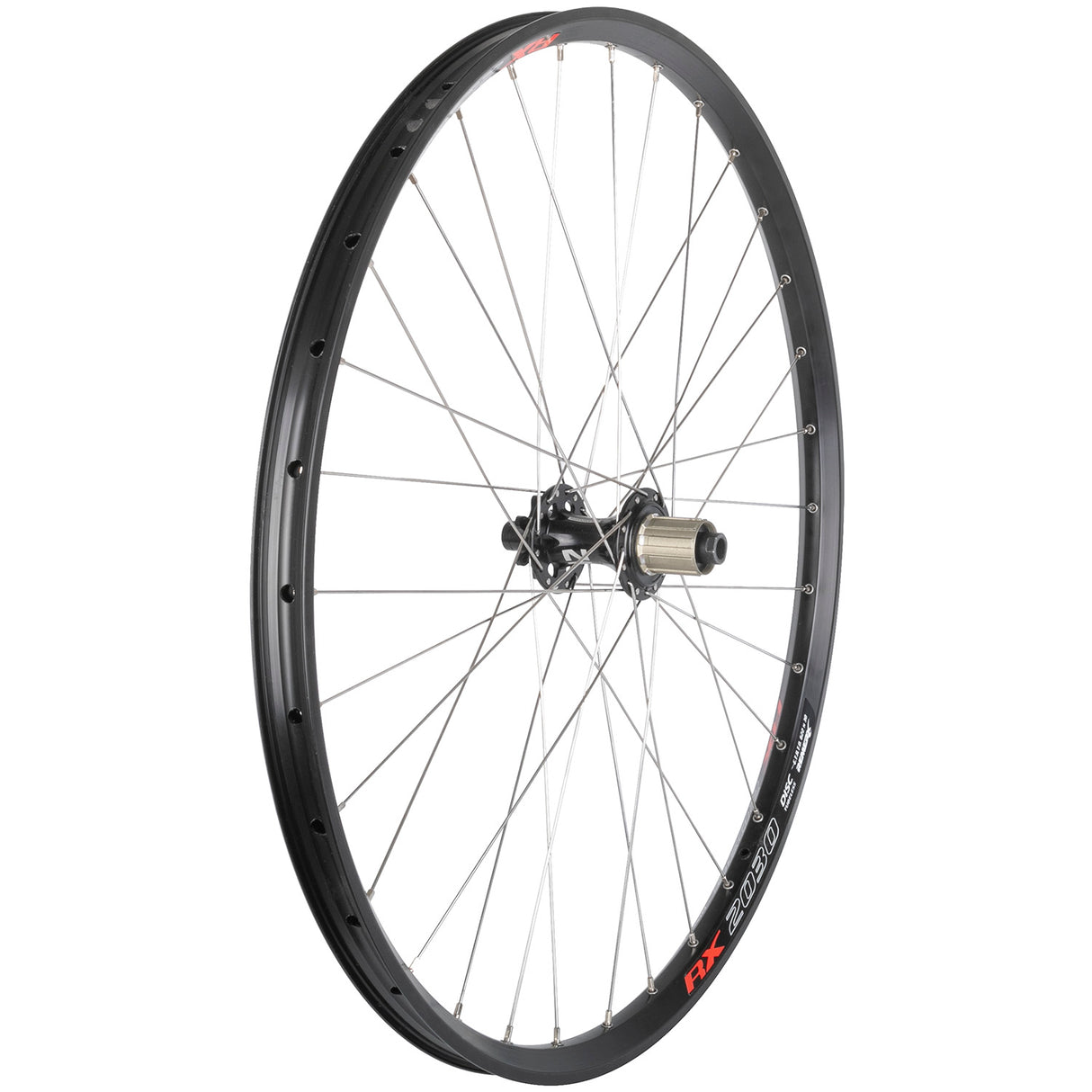Roue arrière boost VTTAE Abi 4.30
