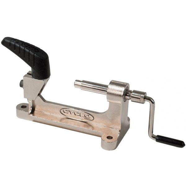 Machine de coupe Spaakdraad Weldtite