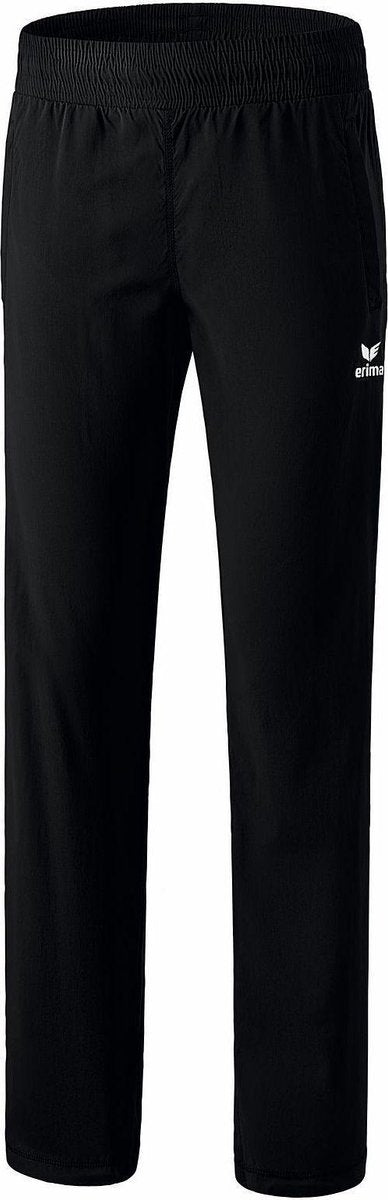 Erima - taille 46 - pantalon avec fermeture éclair continue femme - noir |