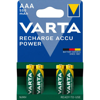 Varta | 10 pièces