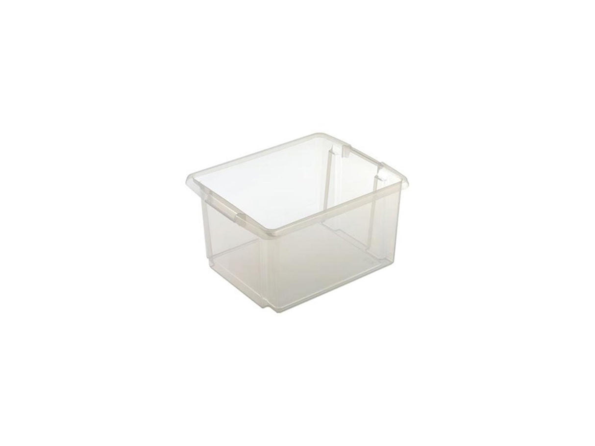 Boîte de rangement Sunware Nesta 32 litres transparente