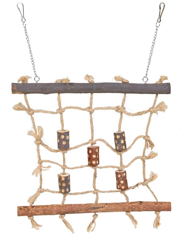 Trixie natural living mur d'escalade 27x24 cm
