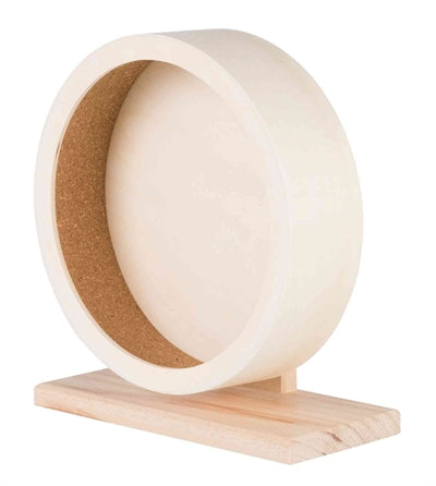 Roue de roulement en bois Trixie