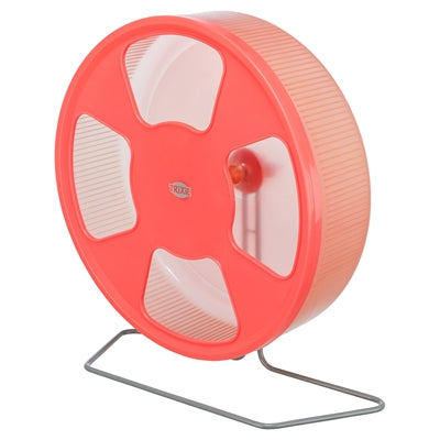Roue d'exercice en plastique Trixie assortie
