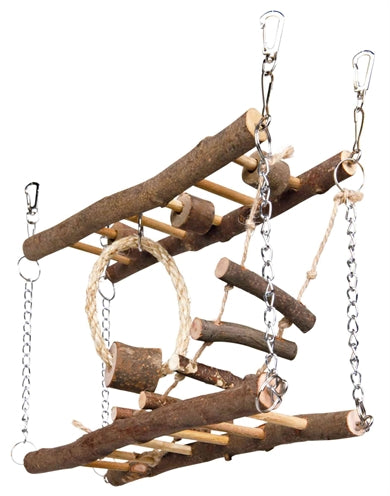 Pont suspendu naturel Trixie