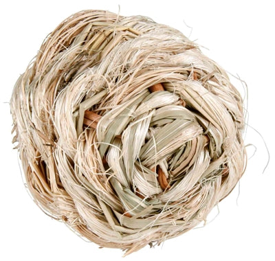 Boule d'herbe Trixie avec clochette