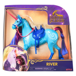 Rivière licorne de l'académie des licornes (28 cm)