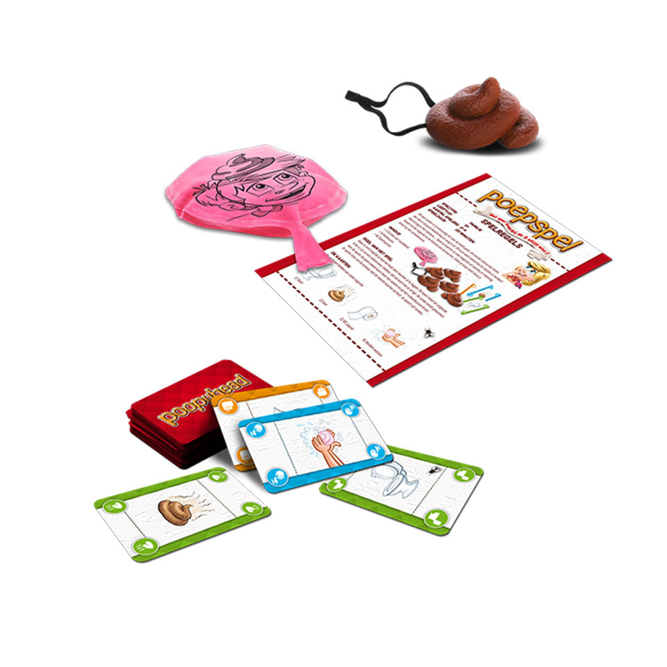 Jeux d'identité le jeu de la merde
