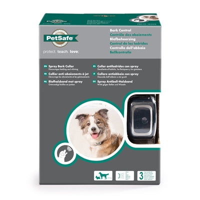 PetSafe Big Dog Deluxe Spray Barking Brands Sendless