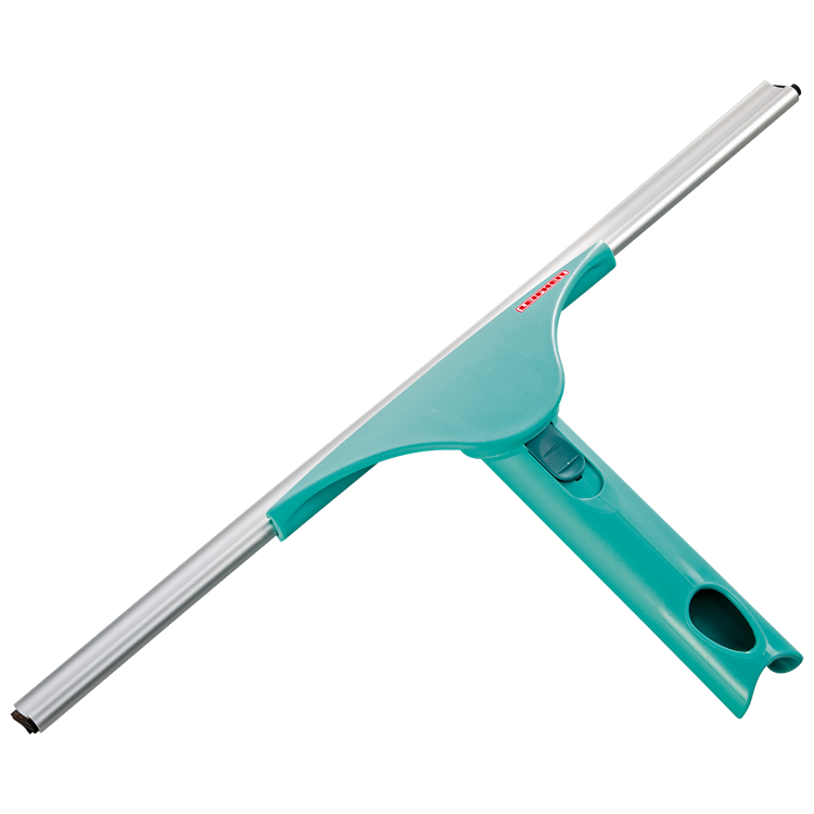 Leifheit essuie-glace curseur de fenêtre xl 40 cm avec système de clic