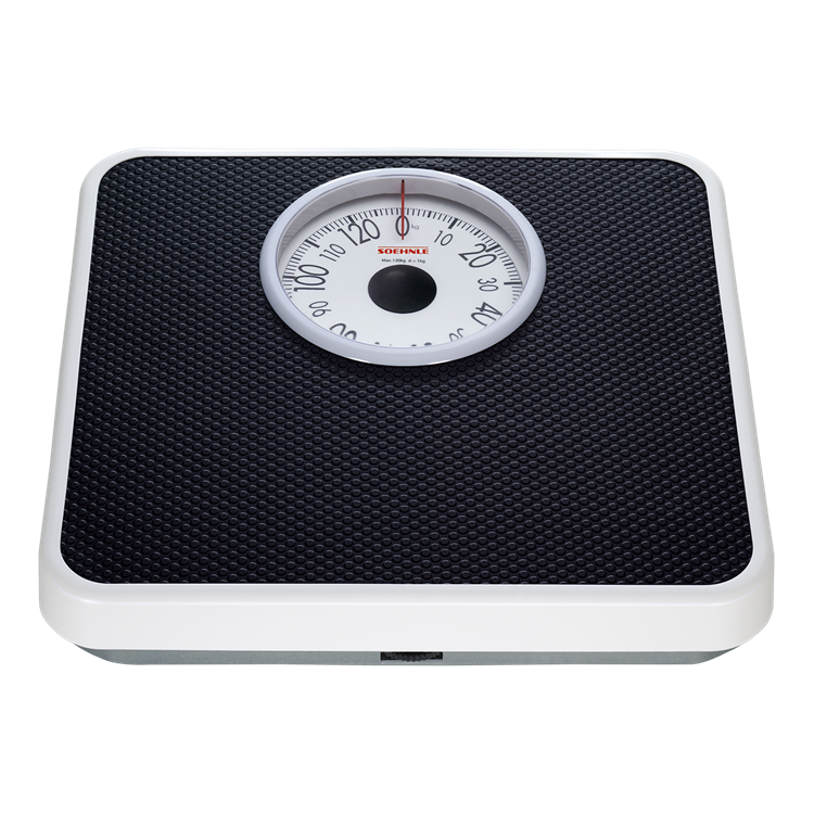 Soehnle 1049638 - Leifheit Personw Pace Blanc Analogique | 1 pièce