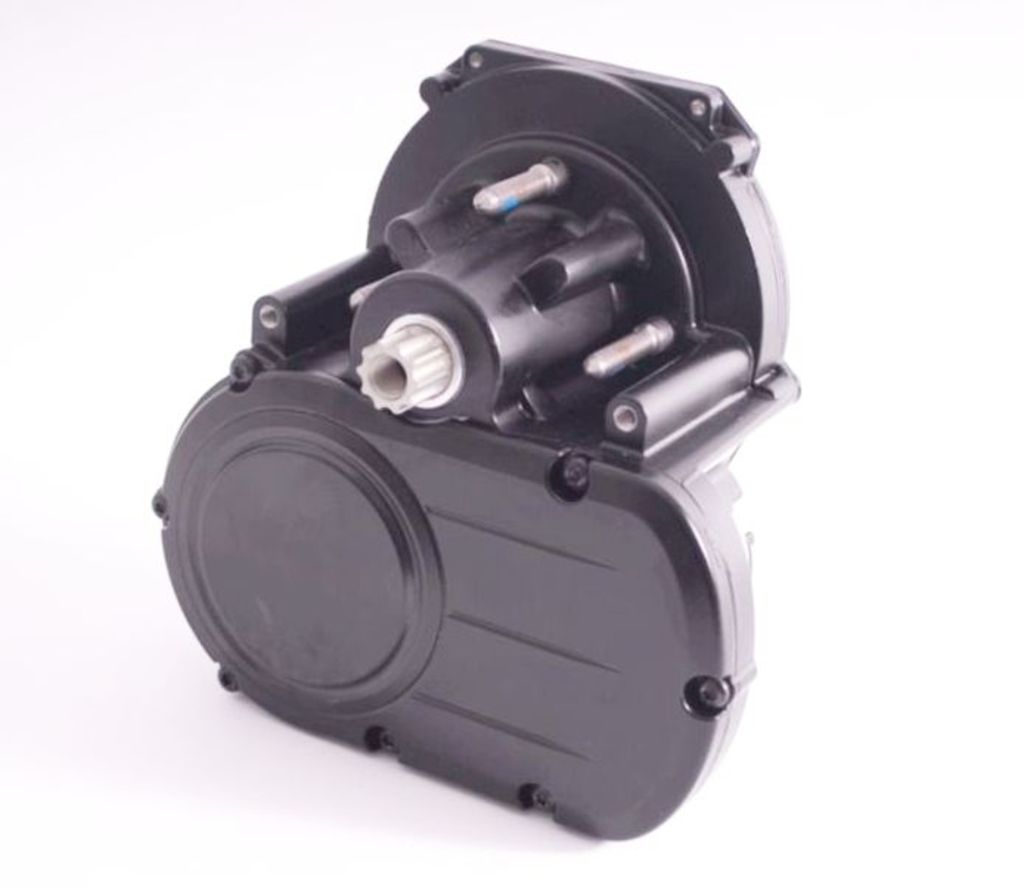 Bosch ebp moteur central classique+ 25kmh noir