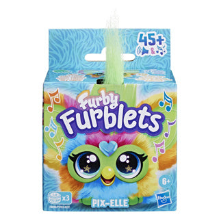 Furblets Furby assortis | 12 pièces