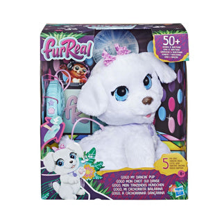 Hasbro Furreal Gogo mon chiot de danse