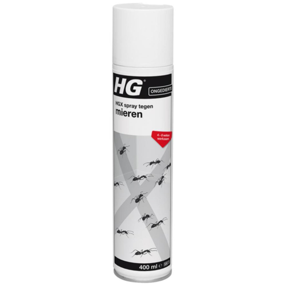 Hg x spray contre les fourmis 12912n 400ml