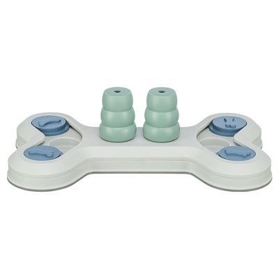 Jeu d'intelligence d'activité pour chien Trixie Flip Bone