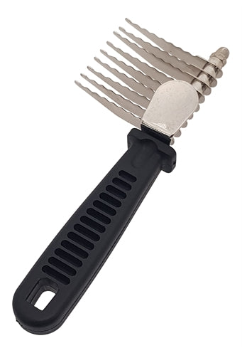 Peigne emmêlé Tools-2-groom, manche en plastique