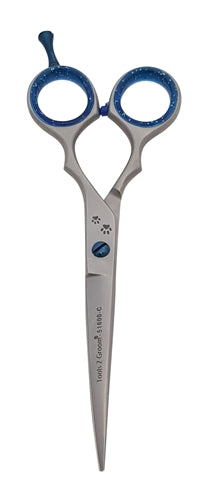 Ciseaux à bords tranchants Tools-2-groom courbés 51600c