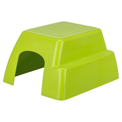 Trixie Maison pour rongeurs Cochon d'Inde en plastique assorti