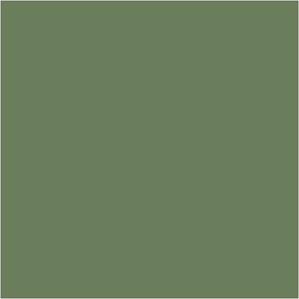 Peinture acrylique Creall Studio, opaque, vert olive (59), 120 ml 1 flacon