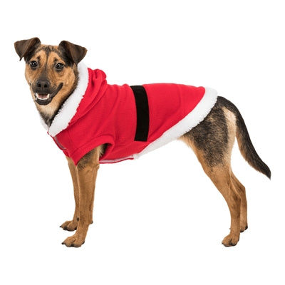 Trixie Manteau pour chien Costume de Père Noël