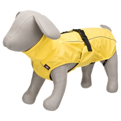 Trixie imperméable chien Vimy jaune