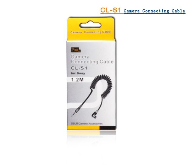 Câble de connexion caméra Pixel S1 pour Sony