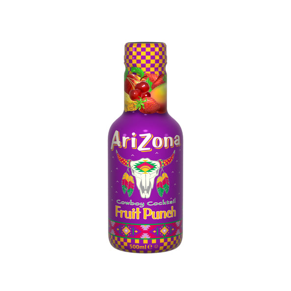 Punch aux fruits cocktail cowboy d'Arizona (6x 50cl)