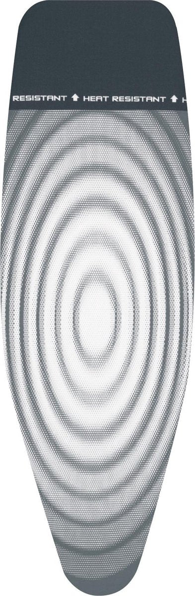 Brabantia set de couverture d 135x45cm titane