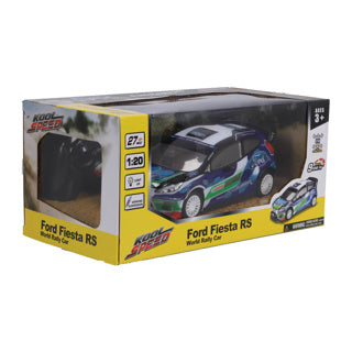 Kool Speed voiture radiocommandée Ford 1:20 Fiesta RS WRC
