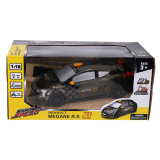 Kool Speed voiture radiocommandée Renault 1:16 2.4G Megane R.S. n4