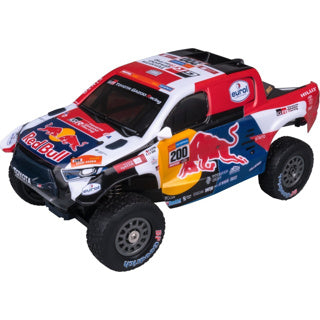 Rc Nikko Pro 1:12 Toyota Gazoo Racing Al-Attiyah