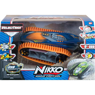 Nikko Nikko RC VelociTrax Orange