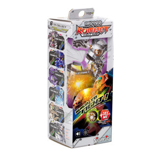 Pack unique de biopodes kombat Silverlit