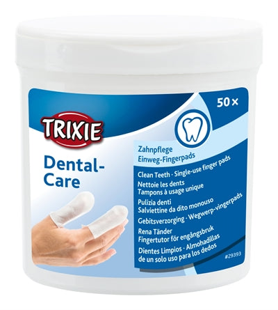 Trixie Dentalcare Pads
